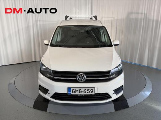 Volkswagen Caddy Maxi vaihtoauto