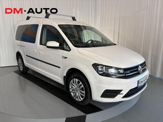 Volkswagen Caddy Maxi vaihtoauto