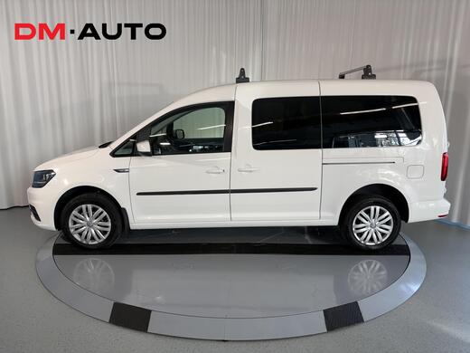 Volkswagen Caddy Maxi vaihtoauto