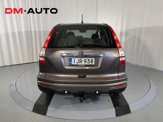 Honda CR-V vaihtoauto