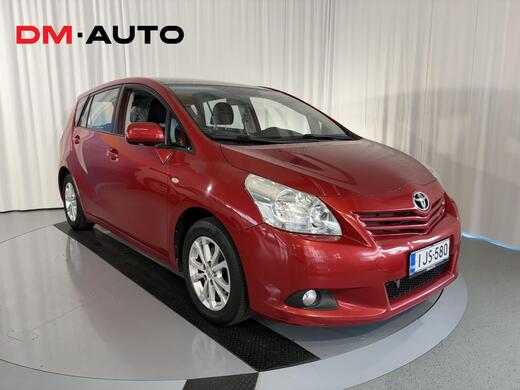 Toyota Verso vaihtoauto