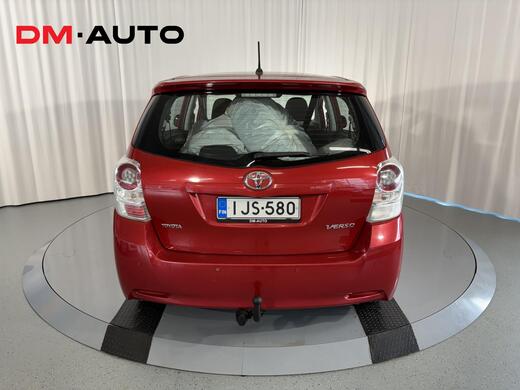 Toyota Verso vaihtoauto