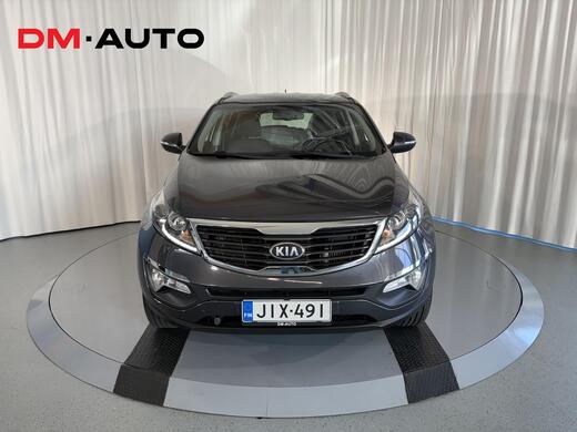 Kia Sportage vaihtoauto