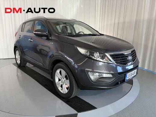 Kia Sportage vaihtoauto