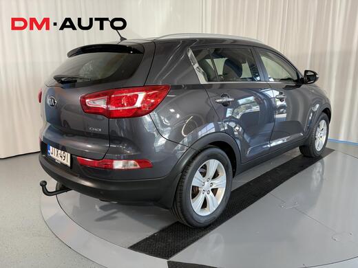 Kia Sportage vaihtoauto