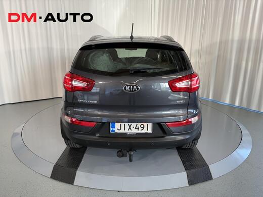 Kia Sportage vaihtoauto