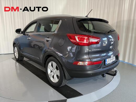 Kia Sportage vaihtoauto