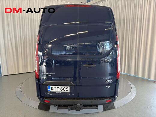 Ford Transit Custom vaihtoauto