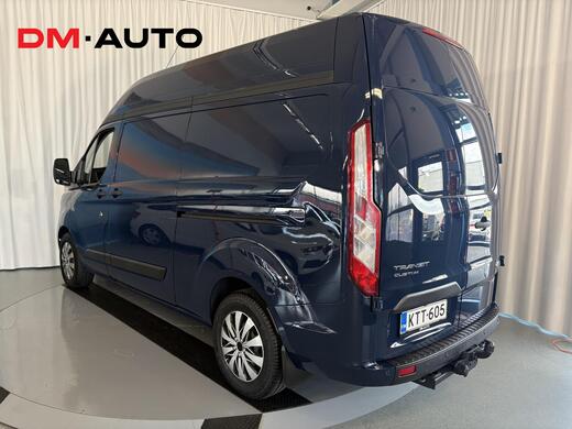 Ford Transit Custom vaihtoauto