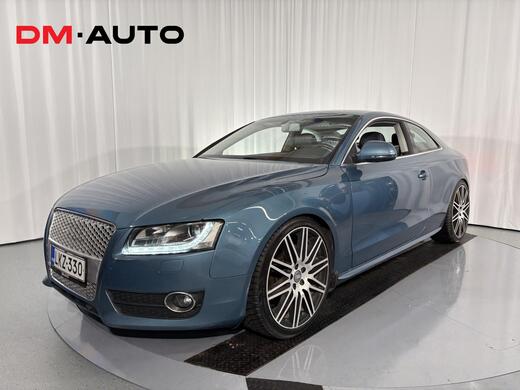 Audi A5 vaihtoauto
