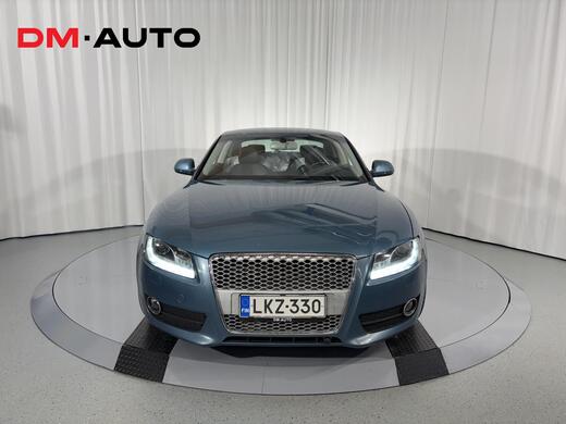 Audi A5 vaihtoauto