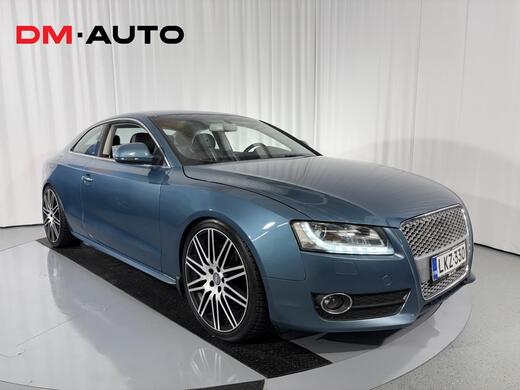 Audi A5 vaihtoauto