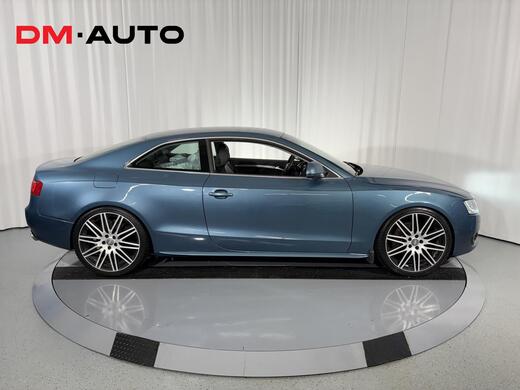 Audi A5 vaihtoauto