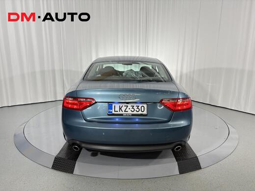Audi A5 vaihtoauto