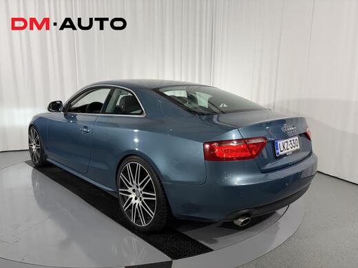 Audi A5 vaihtoauto