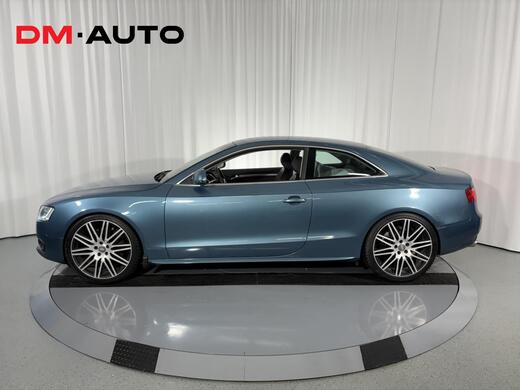 Audi A5 vaihtoauto