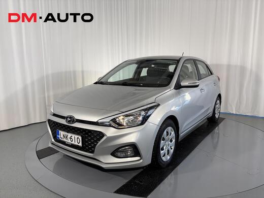 Hyundai i20 vaihtoauto