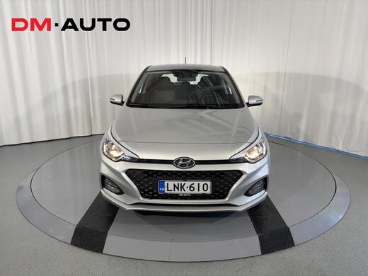 Hyundai i20 vaihtoauto