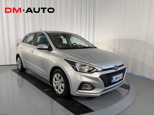Hyundai i20 vaihtoauto