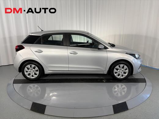 Hyundai i20 vaihtoauto