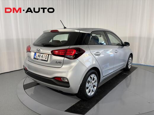 Hyundai i20 vaihtoauto