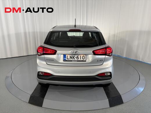Hyundai i20 vaihtoauto