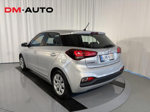 Hyundai i20 vaihtoauto