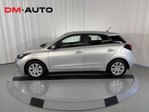 Hyundai i20 vaihtoauto