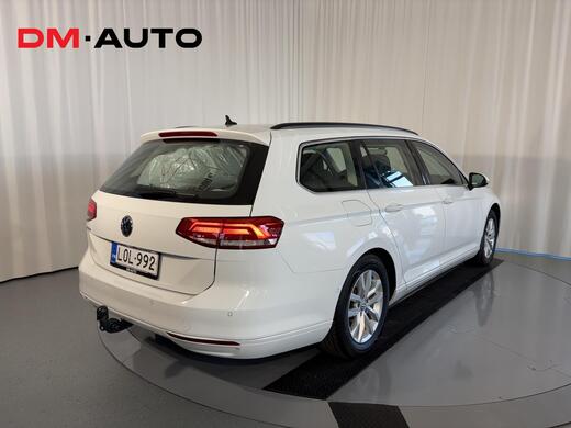 Volkswagen Passat vaihtoauto