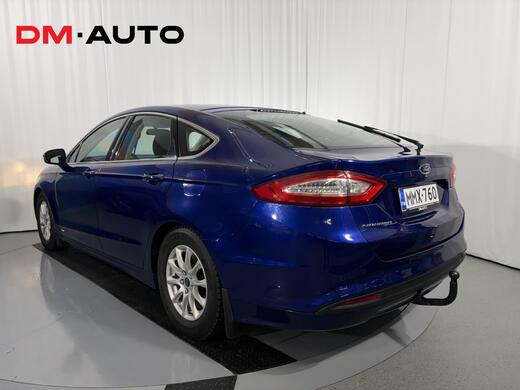 Ford Mondeo vaihtoauto