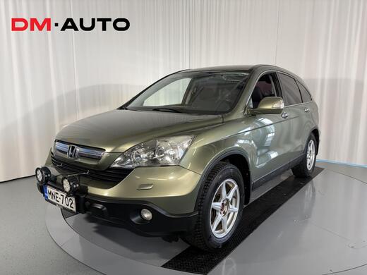 Honda CR-V vaihtoauto