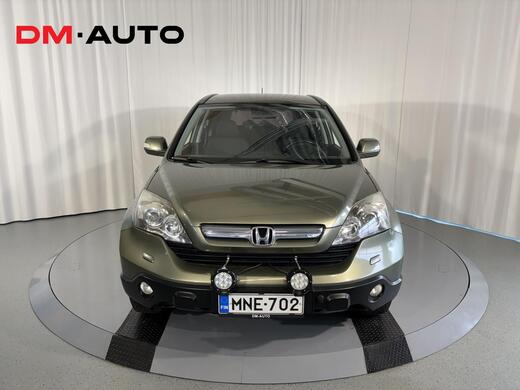 Honda CR-V vaihtoauto