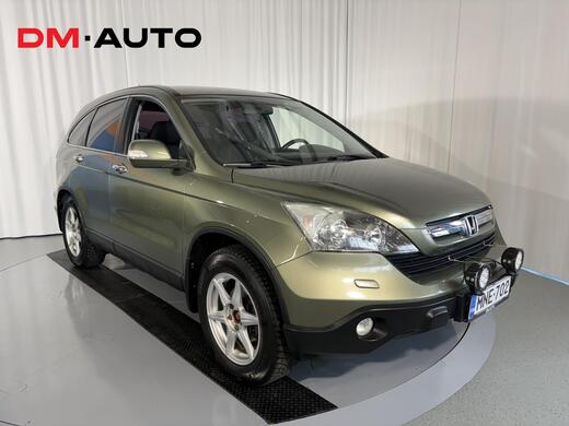 Honda CR-V vaihtoauto