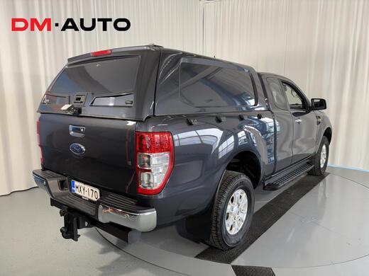 Ford Ranger vaihtoauto