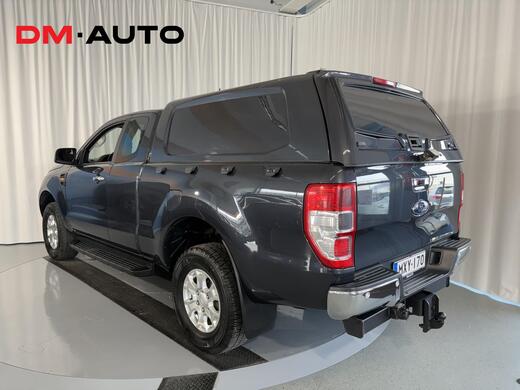 Ford Ranger vaihtoauto
