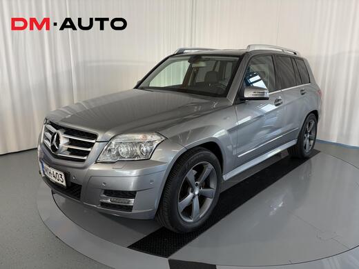 Mercedes-Benz GLK vaihtoauto