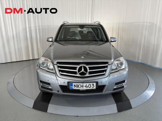 Mercedes-Benz GLK vaihtoauto
