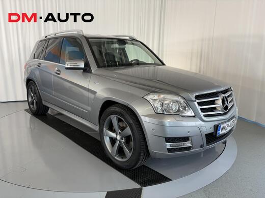 Mercedes-Benz GLK vaihtoauto