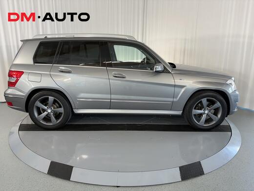 Mercedes-Benz GLK vaihtoauto