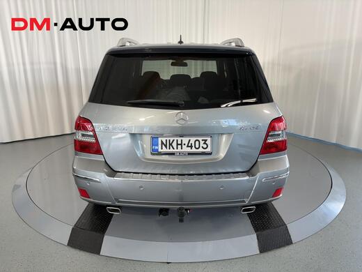 Mercedes-Benz GLK vaihtoauto
