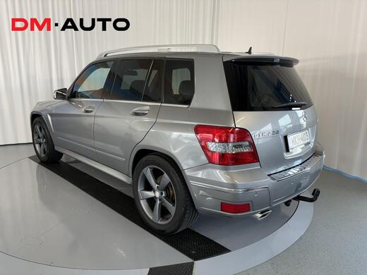Mercedes-Benz GLK vaihtoauto