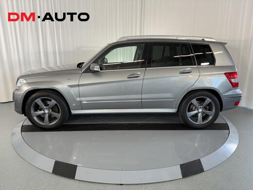 Mercedes-Benz GLK vaihtoauto