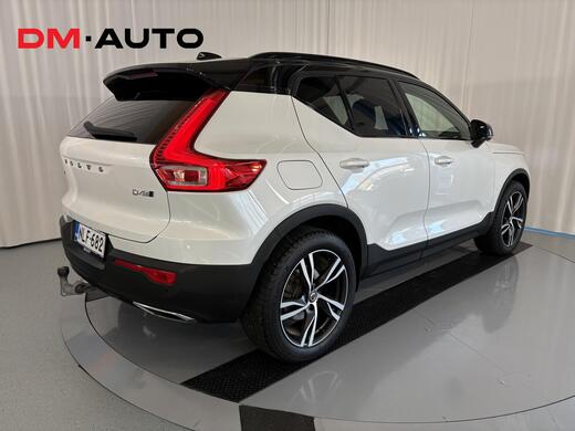Volvo XC40 vaihtoauto