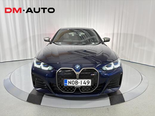 BMW i4 M50 vaihtoauto
