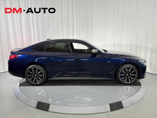 BMW i4 M50 vaihtoauto