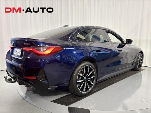 BMW i4 M50 vaihtoauto