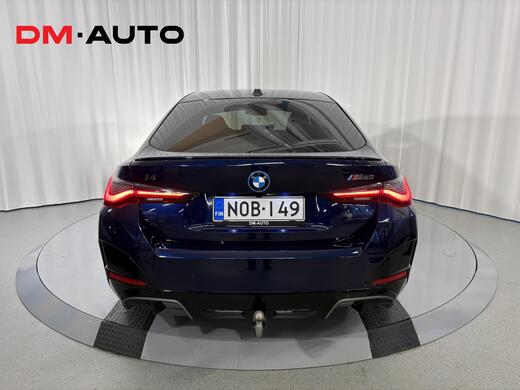 BMW i4 M50 vaihtoauto