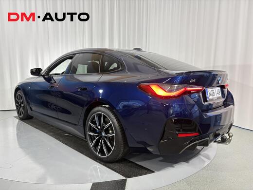 BMW i4 M50 vaihtoauto
