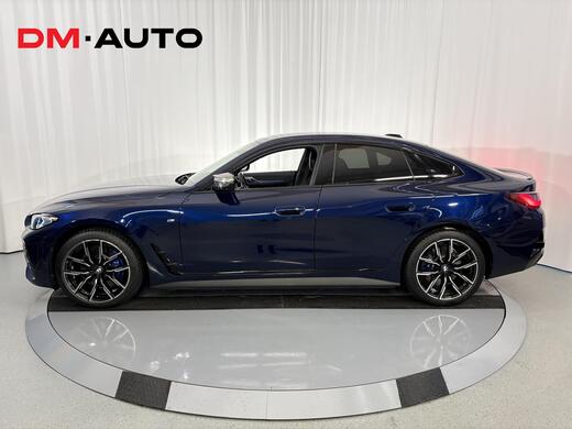 BMW i4 M50 vaihtoauto