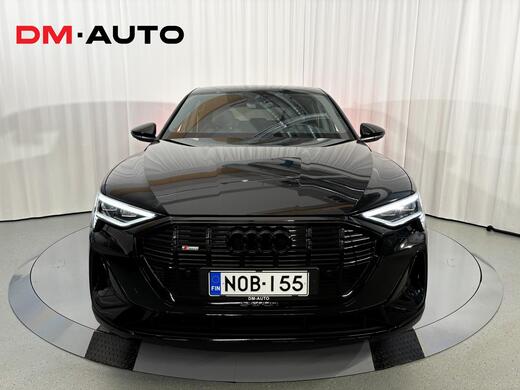 Audi e-tron vaihtoauto